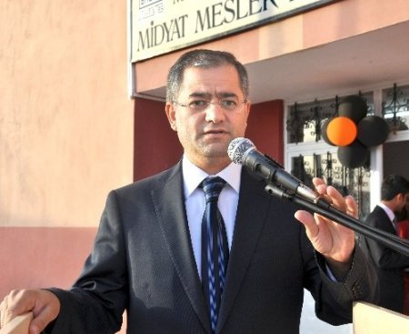 Midyat MYO’da mezuniyet sevinci