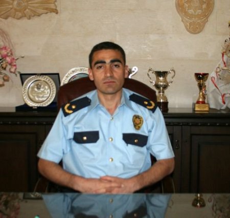 Midyat'ın Yeni Emniyet Müdürü Göreve Başladı