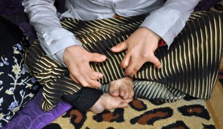 Midyatlı Azize: İş sahibi olursam çok mutlu olurum