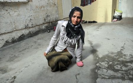 Midyatlı Azize: İş sahibi olursam çok mutlu olurum