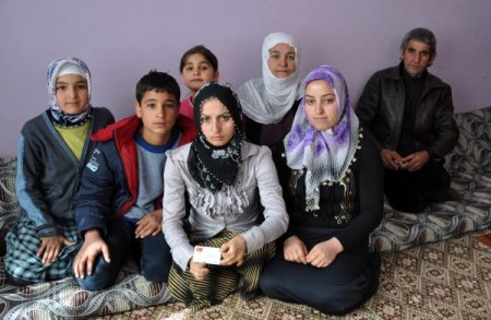 Midyatlı Azize: İş sahibi olursam çok mutlu olurum