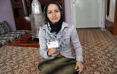 Midyatlı Azize: İş sahibi olursam çok mutlu olurum