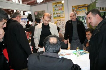 Midyatlı İşadamları Gaziantep Tarım Fuar'ından Umutlu Döndü