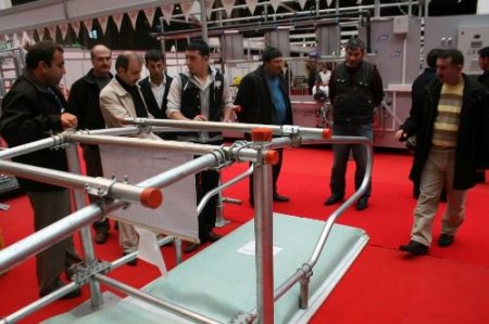 Midyatlı İşadamları Gaziantep Tarım Fuar'ından Umutlu Döndü