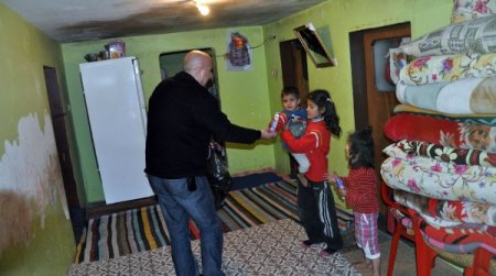 Midyatlı işadamlarından öğrencilere anlamlı ziyaret