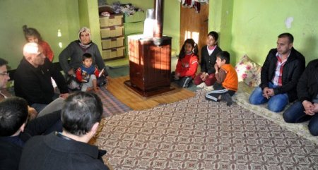 Midyatlı işadamlarından öğrencilere anlamlı ziyaret