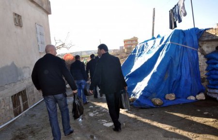 Midyatlı işadamlarından öğrencilere anlamlı ziyaret