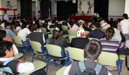 Midyatlı Öğrenciler Meslek Uzmanlarıyla Buluştu