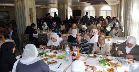 Midyatlı şehit aileleri: Bu kan dursun, hepimiz kardeşiz, analar ağlamasın