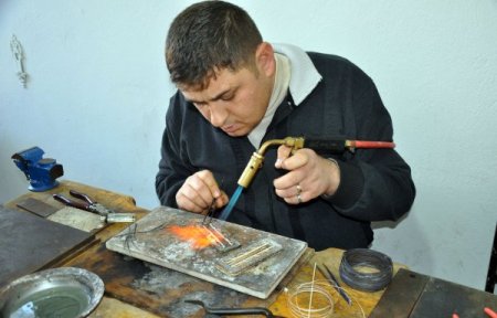 Midyatlı telkari ustaları ayarı düşük gümüşten şikâyetçi