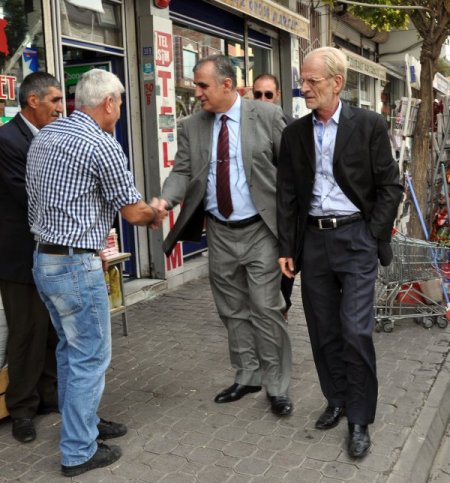 Midyatlılar yarın Bakan Güler’i karşılayacak