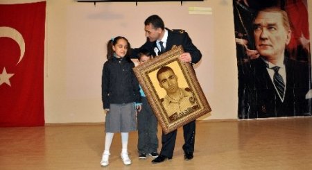 Midyat'ta 10 Nisan Polis Günü dolu dolu kutlandı