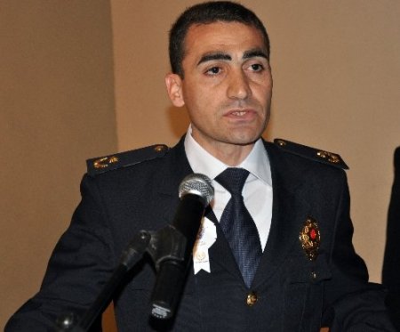 Midyat'ta 10 Nisan Polis Günü dolu dolu kutlandı