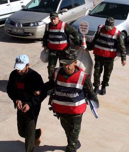 Midyat'ta 18 Kilo Hint Keneviri Ele Geçirildi