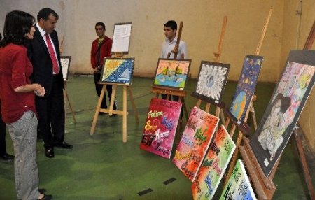 Midyat’ta 19 Mayıs bayramına Matematik Şenliği ve Olimpiyatları damgasını vurdu