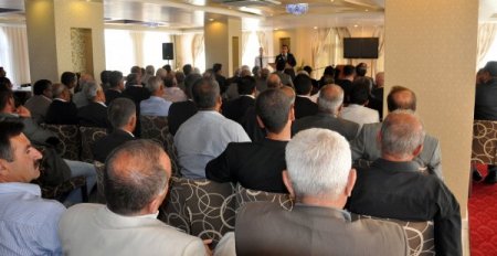 Midyat’ta Aile ve Sosyal Politikalar ilçe müdürlüğü kurulacak