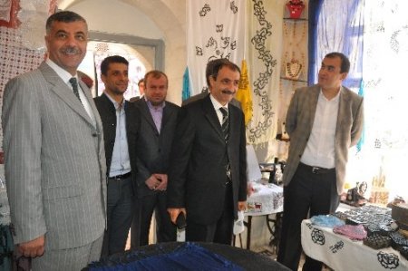 Midyat’ta baskıcılık sergisi