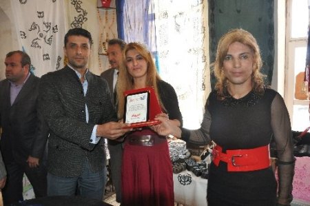 Midyat’ta baskıcılık sergisi