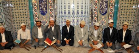 Midyat’ta Berat Kandili Coşkusu