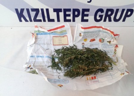 Midyat'ta Bin 907 Adet Hint Keneviri Ele Geçirildi