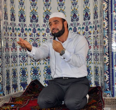 Midyat’ta camiler ve din görevlileri haftası kutlanıyor