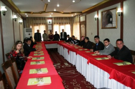 'Midyat’ta Da Bekleriz' Projesiyle İşsiz Gençler İstihdam Edilecek