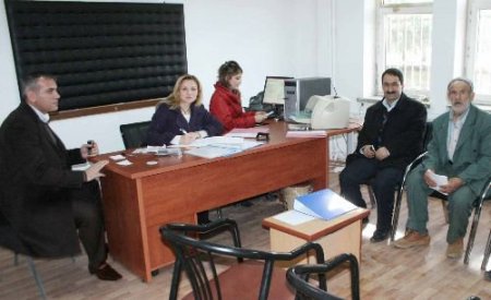 Midyat'ta Engelliler İçin Komisyon Kuruldu