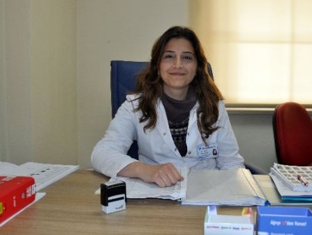 Midyat'ta fizik tedavi uzmanı göreve başladı