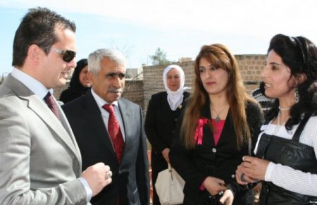 Midyat'ta Geleneksel Baskıcılık Kursu