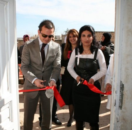Midyat'ta Geleneksel Baskıcılık Kursu