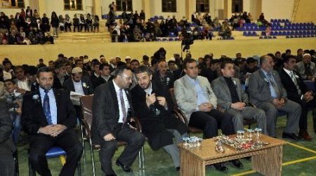 Midyat’ta ‘İnsanlık Onuru’ konulu konferans düzenlendi