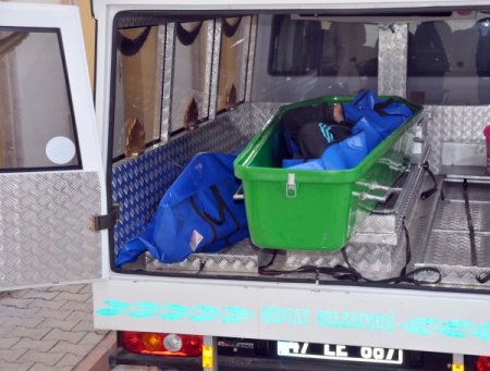 Midyat’ta karbonmonoksit zehirlenmesi: 2 ölü