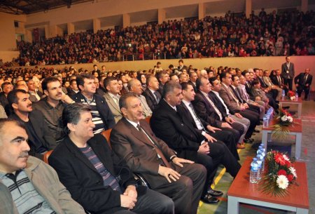 Midyat’ta kültür şenliği büyük ilgi gördü