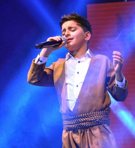 Midyat’ta kültür şenliği büyük ilgi gördü