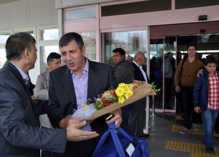 Midyat’ta kurbanla gelen kardeşlik gönülleri fethetti