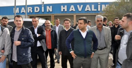 Midyat’ta kurbanla gelen kardeşlik gönülleri fethetti