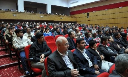 Midyat’ta ‘Kutlu Doğum Haftası' konferansla kutlandı