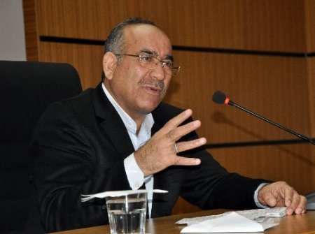 Midyat’ta ‘Kutlu Doğum Haftası' konferansla kutlandı