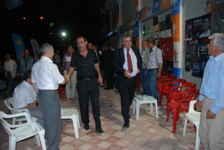 Midyat’ta Olay Çıkarmak İsteyen Grup Amacına Ulaşamadı