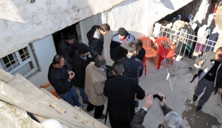 Midyat’ta soba zehirlenmesi: 1ölü