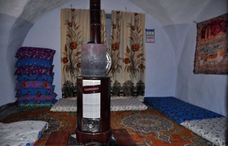 Midyat’ta soba zehirlenmesi: 1ölü