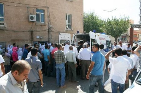 Midyat'ta Trafik Kazası: 1 Ölü, 4 Yaralı
