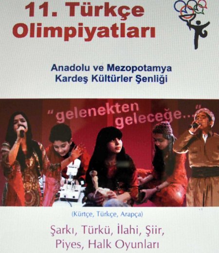 Midyat’ta Türkçe Olimpiyatları heyecanı başlıyor