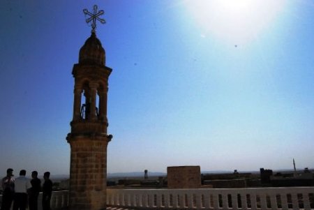 Midyat'taki Enhıl Köyü, Dünyaya Barış Modeli Olacak
