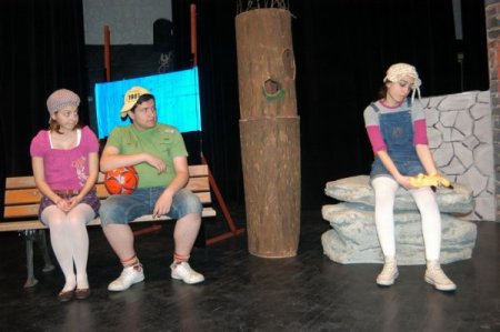 Mıknatıs Çocuk miniklerin ilgi odağı oldu