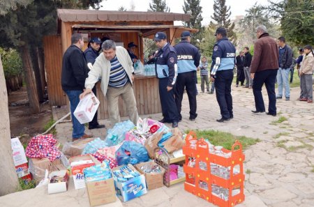 Mikrokrediyle açtığı işyeri, yasadışı faaliyet nedeniyle boşaltıldı