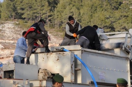 Mikserin İçine Düşen İşçi Hayatını Kaybetti