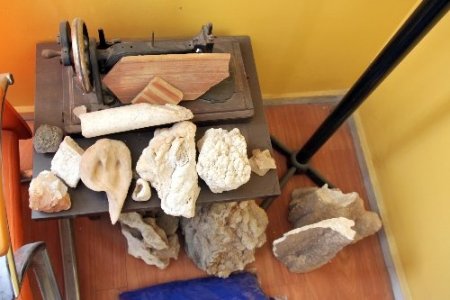 Milas’ta tarihi eser operasyonu