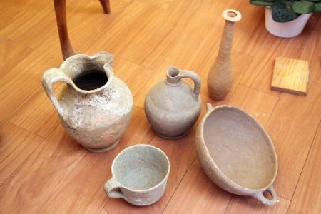 Milas’ta tarihi eser operasyonu