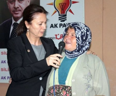 Milletvekili, vatandaştan sürece olumlu destek aldı